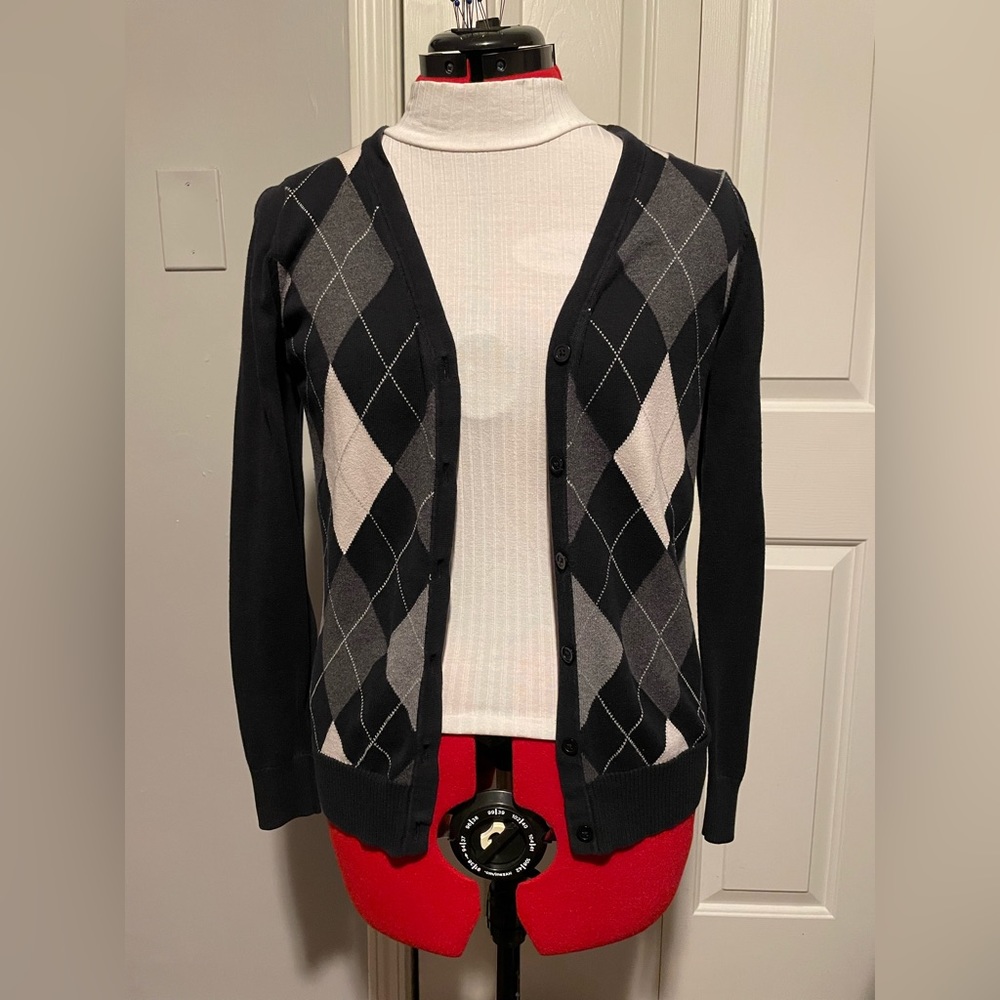 St. John Bay Classic Sweater